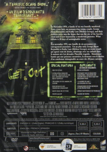 Amityville Horror - DVD (Used)