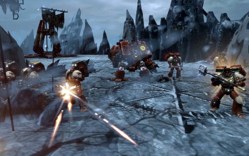 Warhammer 40000: Dawn of War II: Chaos Rising - PC