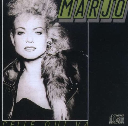 Marjo / She Who Goes - CD (Used)