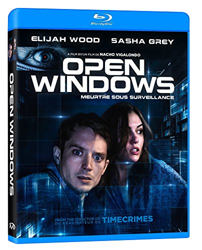 Open Windows - Blu-Ray