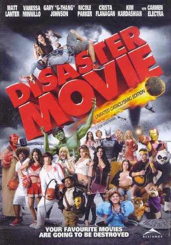 Disaster Movie (Unrated Cataclysmic Edition) - DVD (Used)