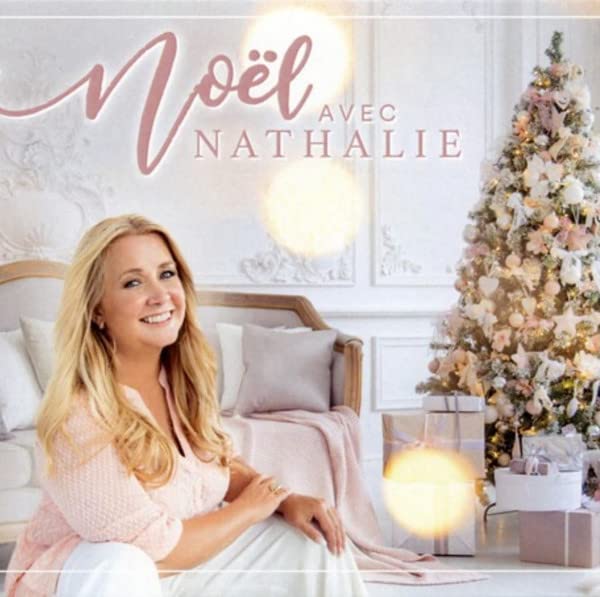 Nathalie Simard / Noël avec Nathatlie - CD