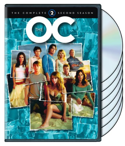 The OC: The Complete Second Season - DVD (Used)