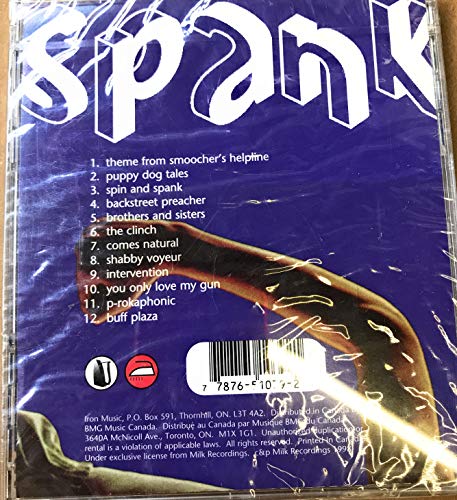 Spin &amp; Spank