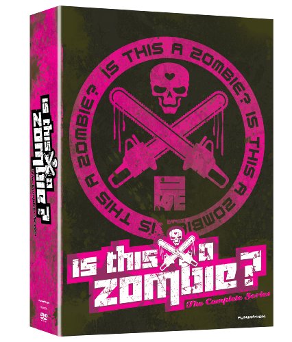 Is This a Zombie? Season 1 (Limited Edition)