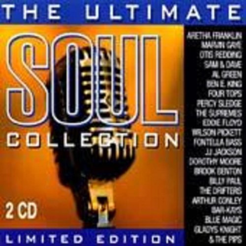 Various / Ultimate Soul Collection - CD (Used)