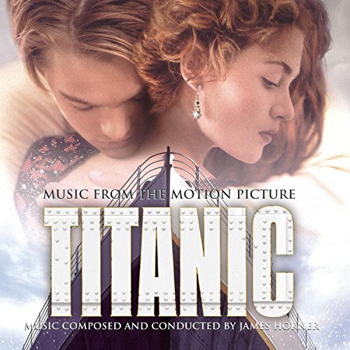 Soundtrack / Titanic - CD (Used)