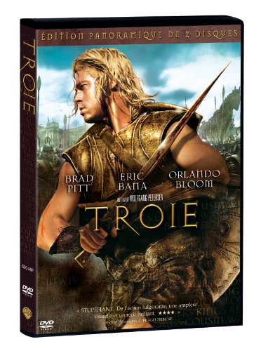 Troy (Panoramic) - DVD (Used)