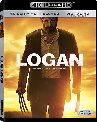 Logan - 4K/Blu-Ray
