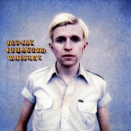 Jay-Jay Johanson / Whiskey - CD (Used)