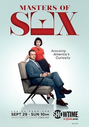 Masters of Sex: The Complete First Season (Bilingual)