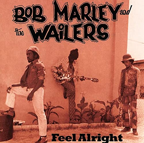 Bob Marley &amp; The Wailers / Feel Alright - CD (Used)