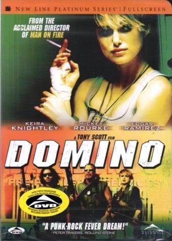 Domino - DVD (Used)