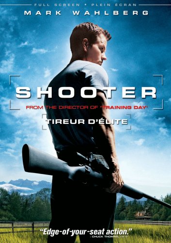 Shooter (Full Screen) - DVD (Used)