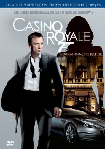 Casino Royale (2-Disc Full Screen Edition) - DVD (Used)