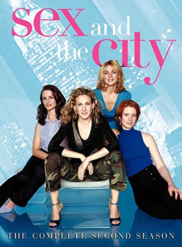 Sex And The City / Season 2 - DVD (Used)