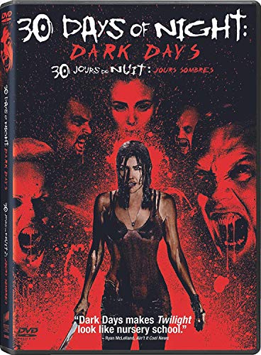 30 Days of Night: Dark Days (Bilingual)