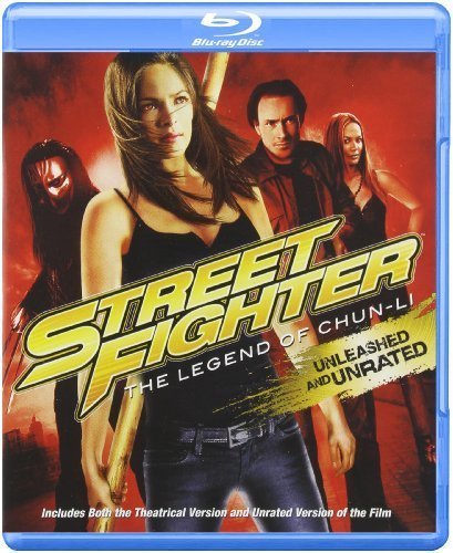 Street Fighter: The Legend of Chun-Li (Unleashed and Unrated) [Blu-ray] by 20th Century Fox by Andrzej Bartkowiak