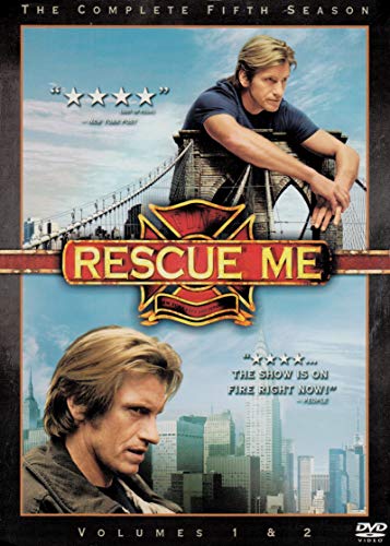 Rescue Me / The Complete Fifth Season - DVD (Used)