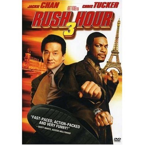 Rush Hour 3 - DVD (Used)