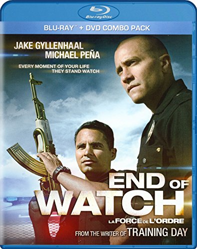 End of Watch - Blu-Ray/DVD (Used)
