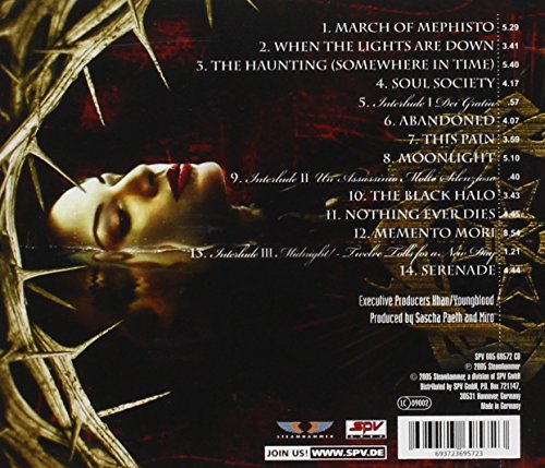 Kamelot / The Black Halo - CD (Used)