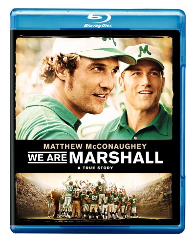 We Are Marshall - Blu-Ray