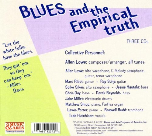 Blues and The Empirical Truth