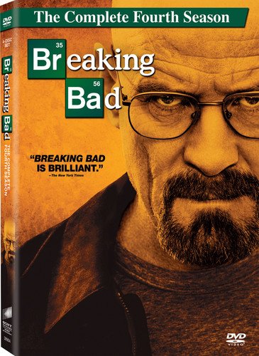 Breaking Bad: The Complete Fourth Season (English subtitles)