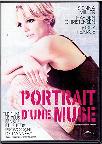 Factory Girl: Portrait of a Muse - DVD (Used)