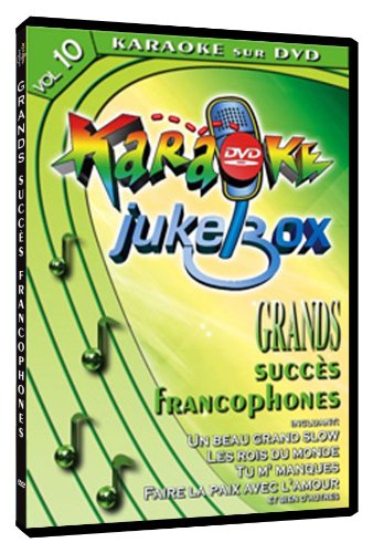 Karaoke Jukebox V10 (French Version)