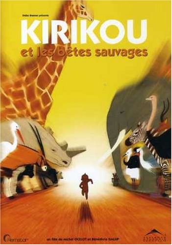 Kirikou And The Wild Beasts - DVD (Used)