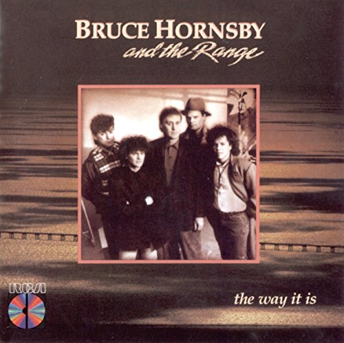 Bruce Hornsby / The Way It Is - CD (Used)