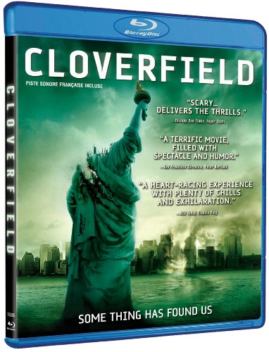 Cloverfield - Blu-Ray (Used)