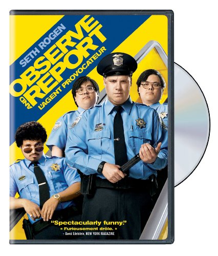 Observe and Report - DVD (Used)
