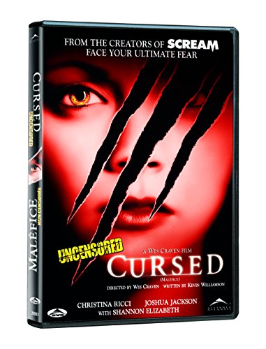 Cursed (Unrated Version) - DVD (Used)