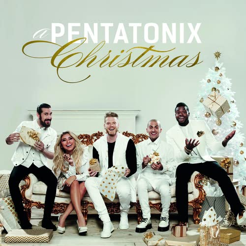 Pentagonix / A Pentatonix Christmas - CD (Used)