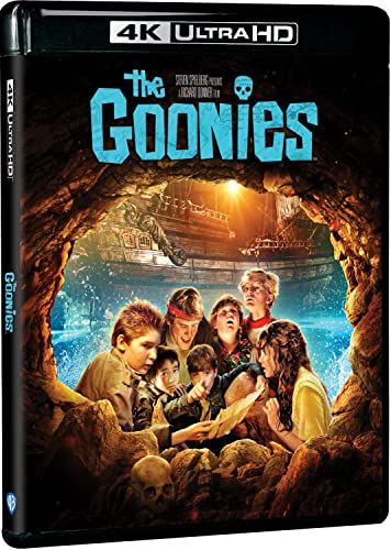 The Goonies - 4K/Blu-Ray