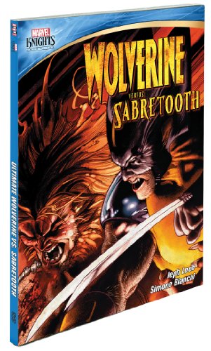 Marvel Knights: Wolverine Vs Sabretooth [Import]