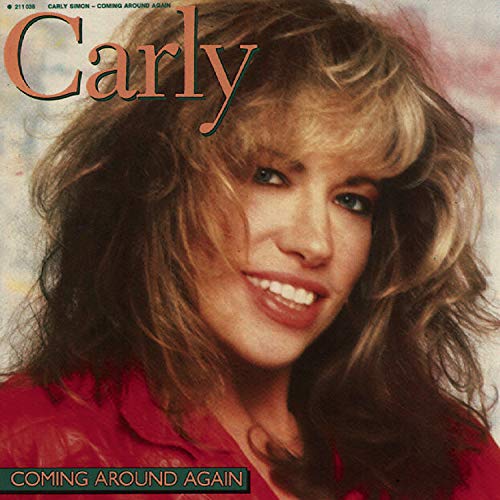 Carly Simon / Coming Around Again - CD (Used)