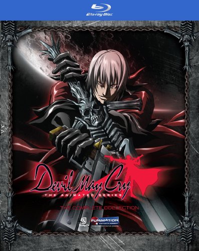 Devil May Cry - Complete Series [Blu-ray]