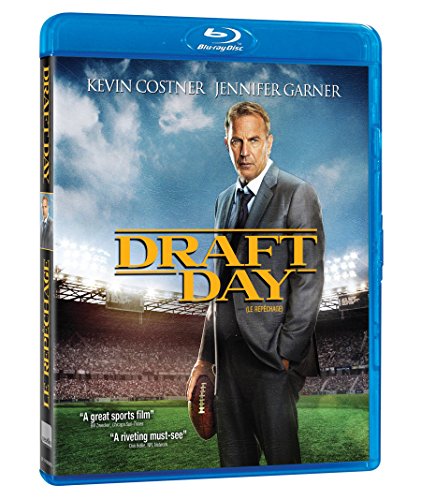 Draft Day - Blu-Ray (Used)
