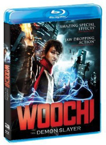 Woochi - The Demon Slayer (Blu-Ray)