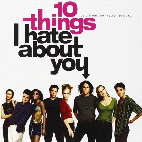 Soundtrack / 10 Things I Hate About You - CD (Used)