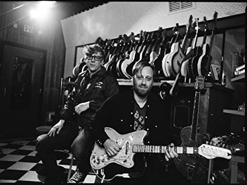 The Black Keys / Let&