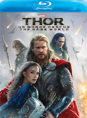 Thor: A Dark World - Blu-Ray (Used)
