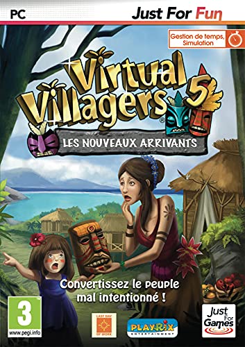 Virtual Villagers 5: Newcomers