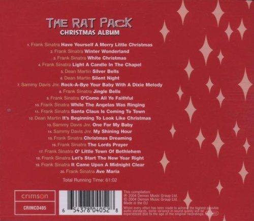 The Rat Pack Christmas Album