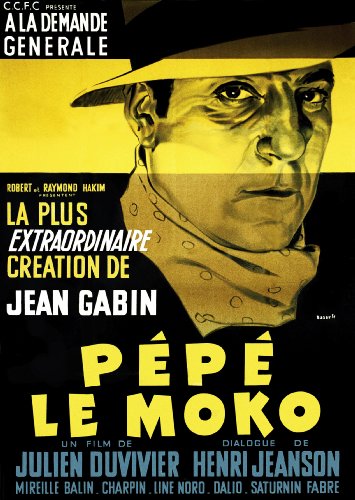 Pepe Le Moko (French version)