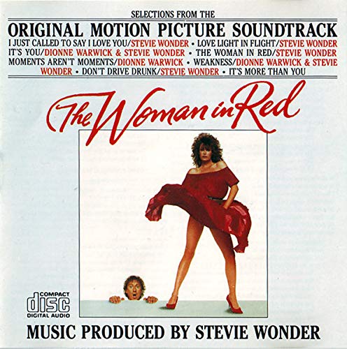 Soundtrack / Woman in red - CD (Used)